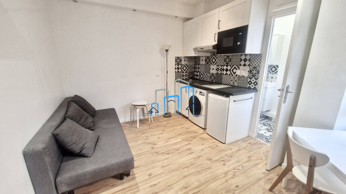 Appartement à SAINT-OUEN