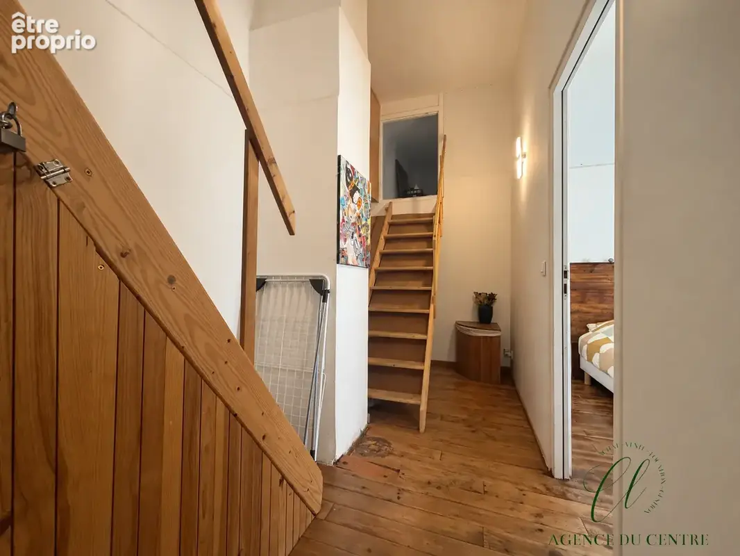 Appartement 2 pièces atypique   Quartier Wilson - photo 6