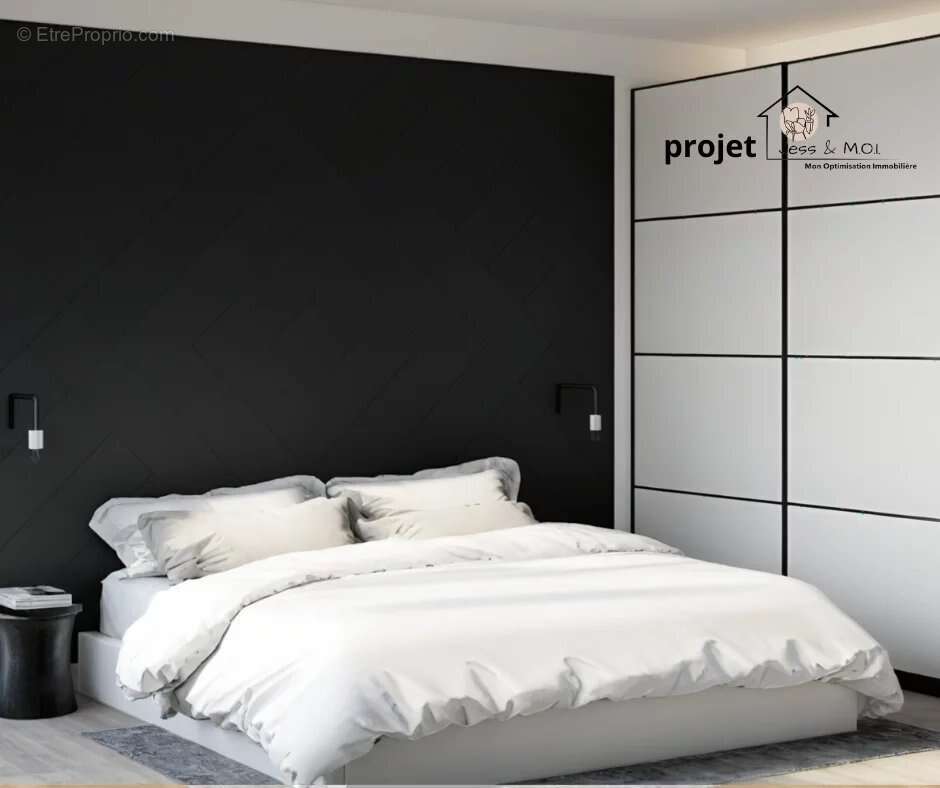 Appartement à ECHIROLLES