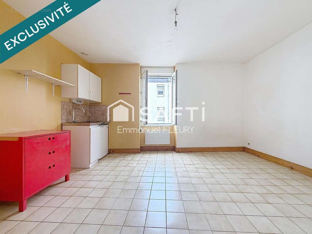 Photo 4 - Appartement à NANTES