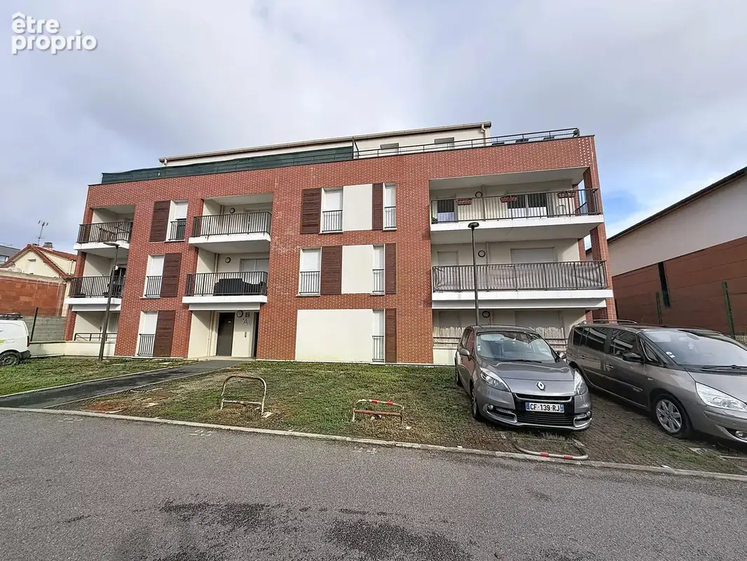 Chanteloup Les Vignes - T3 de 58 m² - photo 6