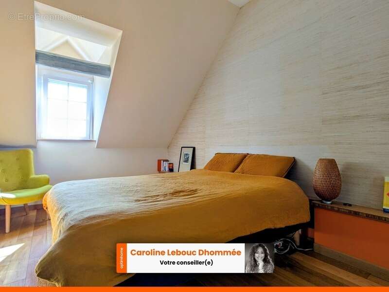 Maison à SAINT-AUBIN-DES-COUDRAIS