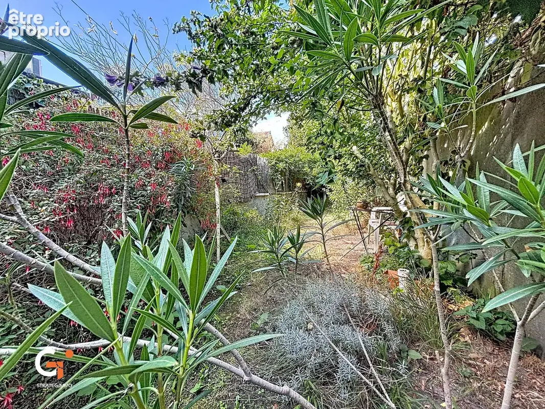 Charmante maison de ville de 107m² , Rouen Jardin des plantes - photo 2