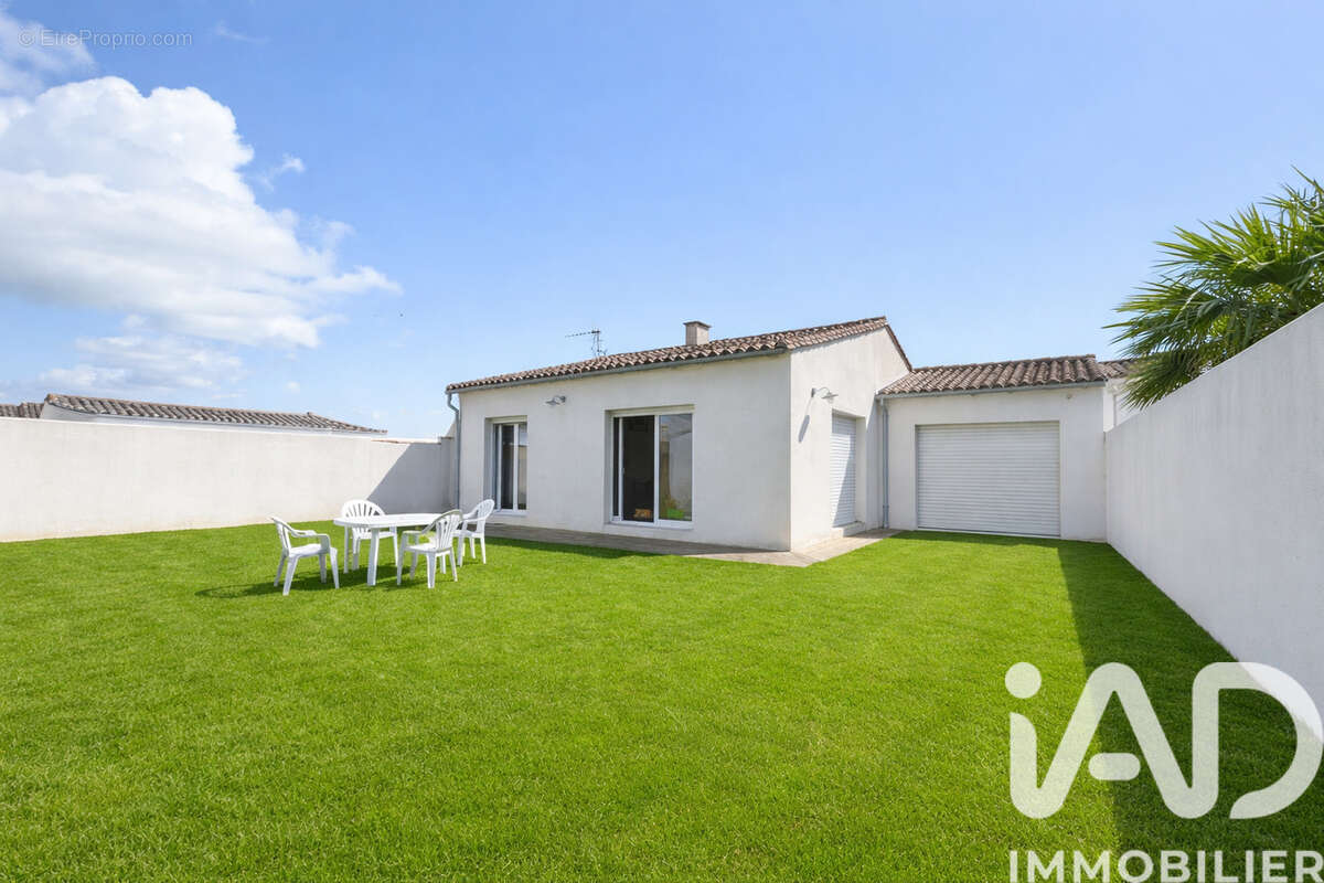 Photo 3 - Maison à RIVEDOUX-PLAGE