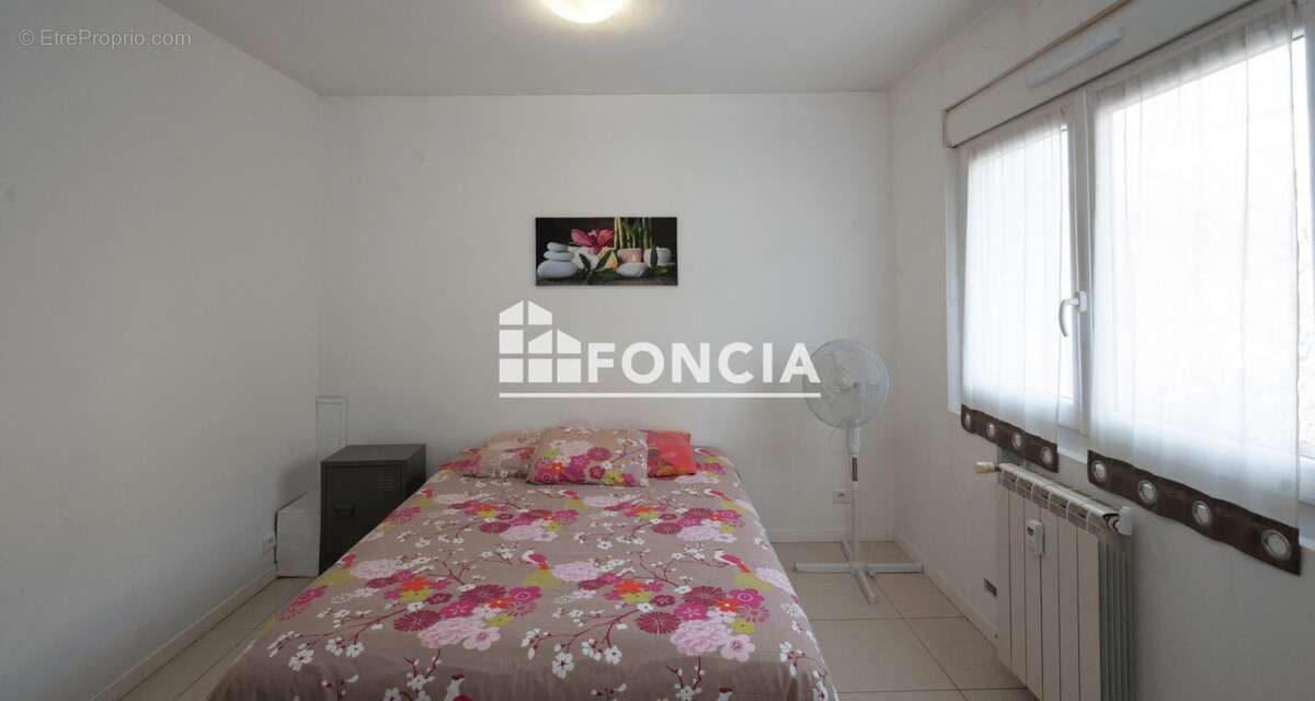 Appartement à SAINT-VALLIER