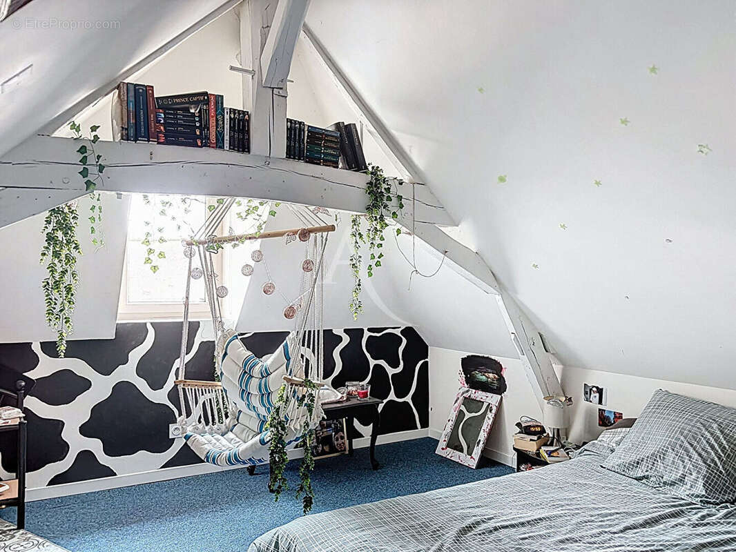 Maison à CHALONNES-SUR-LOIRE