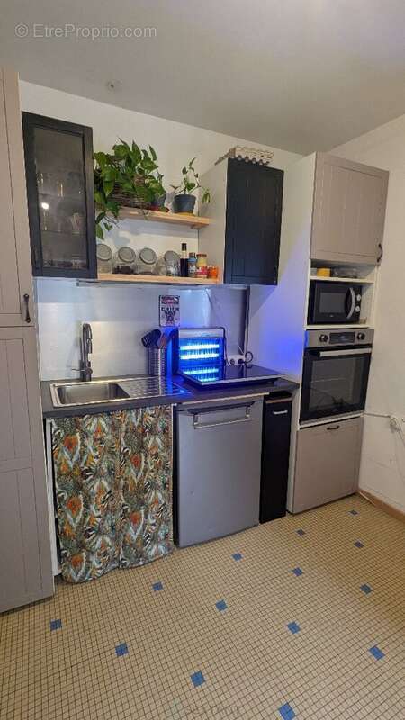 Maison 3 pièces en pierres rénovée  Campagne de Melrand - photo 5