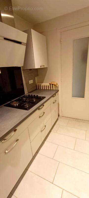 Appartement à AIX-LES-BAINS