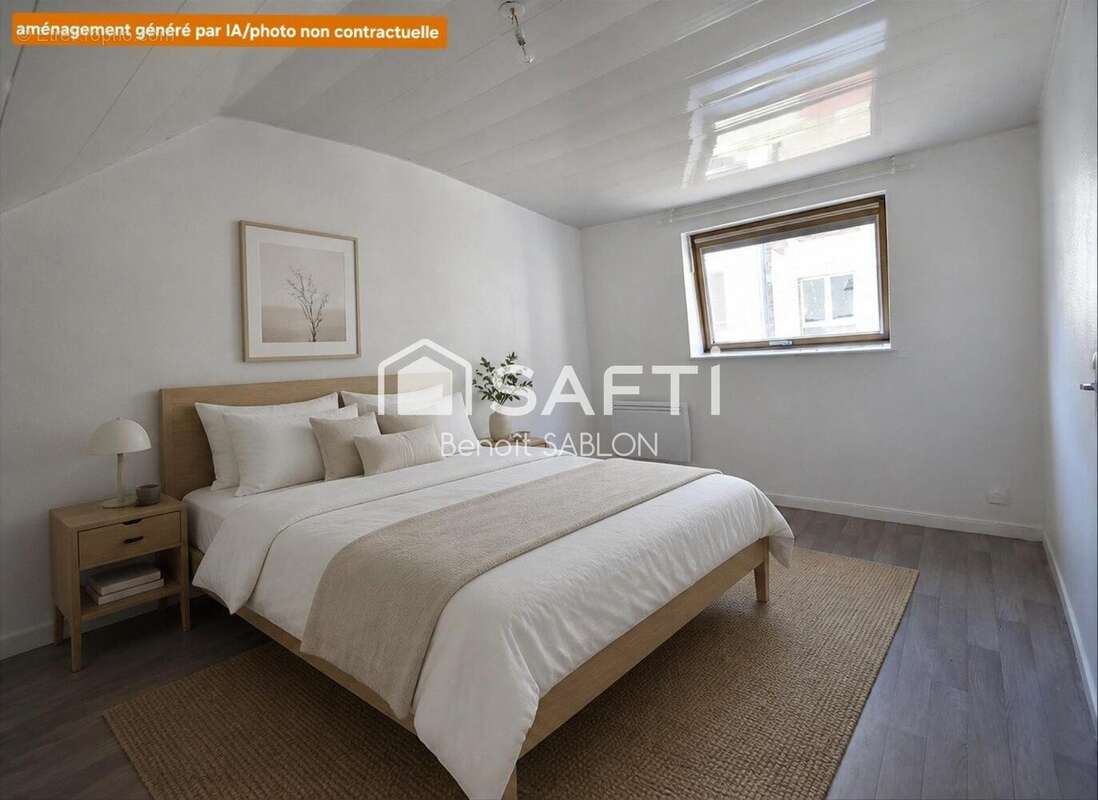 Photo 4 - Appartement à LE HAVRE