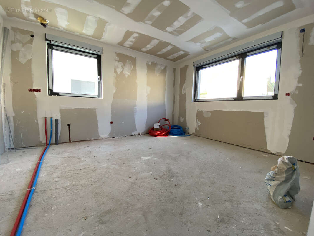 Appartement à SARREGUEMINES