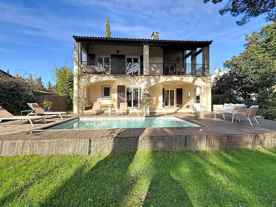 Maison à LE CRES