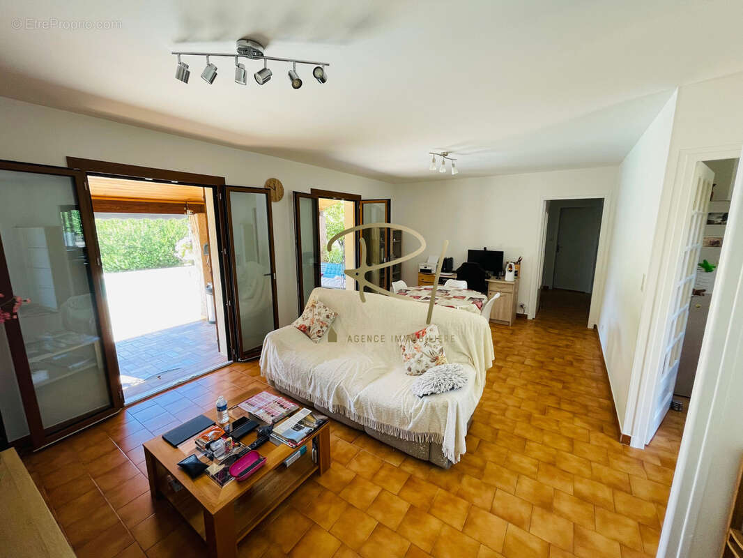 Sud ardeche villa avec piscine - photo 6