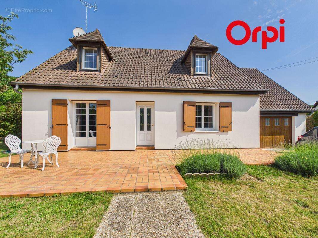 Maison proche centre-ville de BERNAY - photo 18