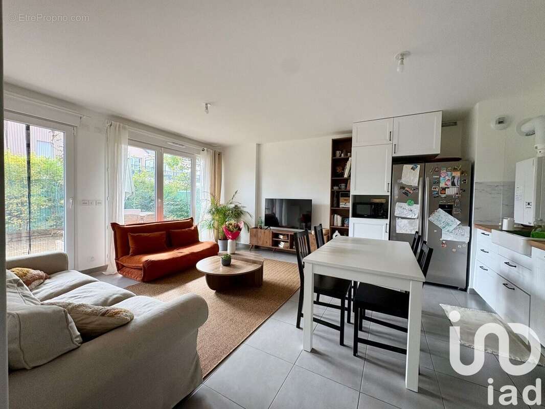 Photo 2 - Appartement à BAILLET-EN-FRANCE