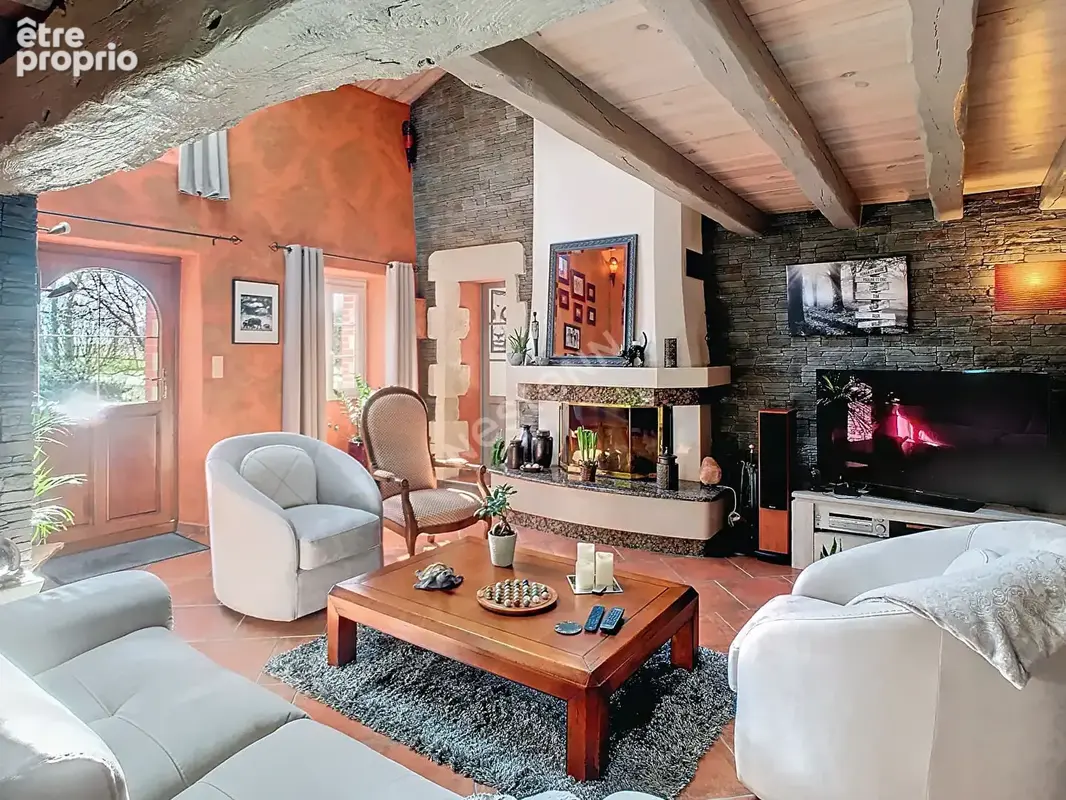 Longère à vendre sur Gesté - photo 6