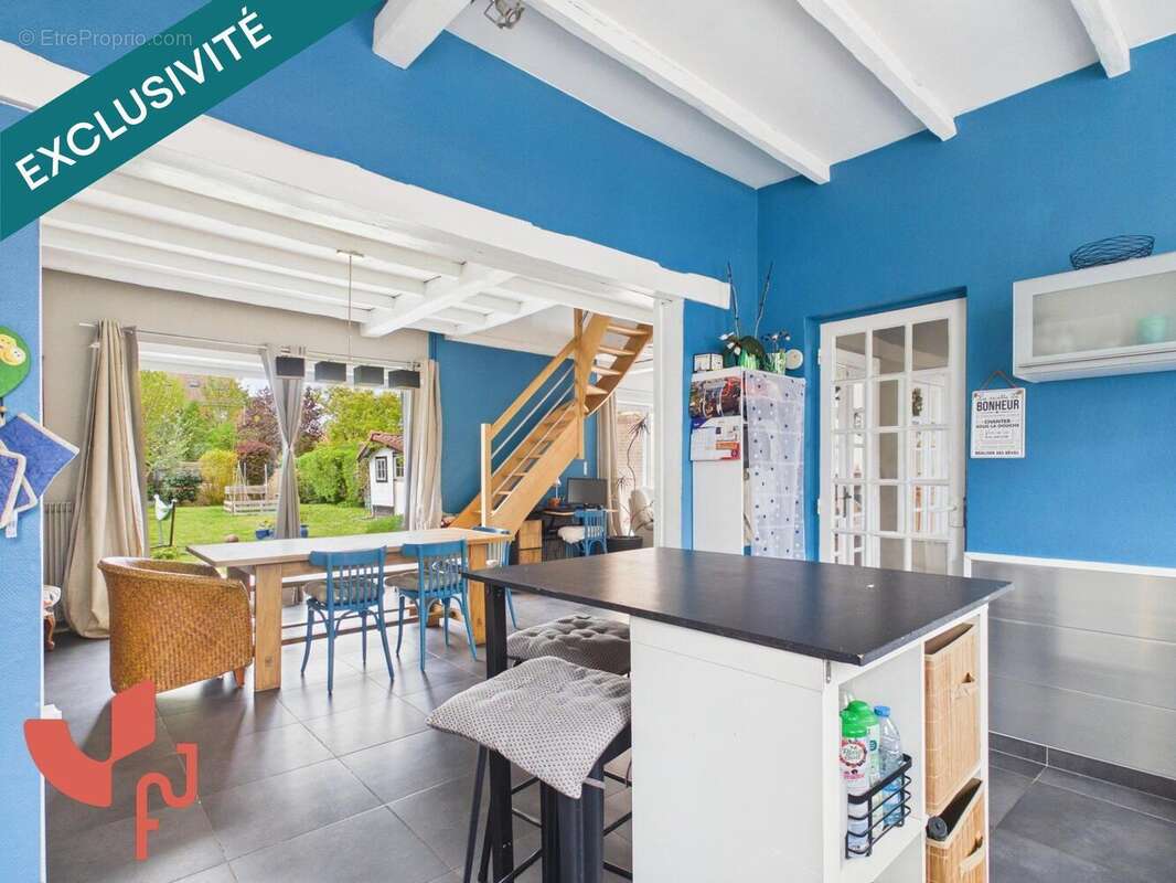 Photo 5 - Maison à BOUSBECQUE