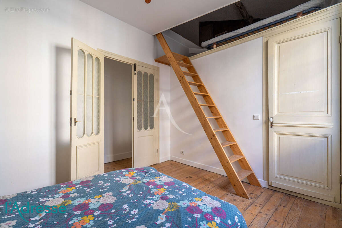 Appartement à BORDEAUX