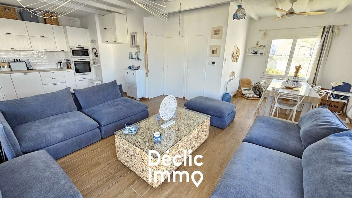 Maison à FRONTIGNAN