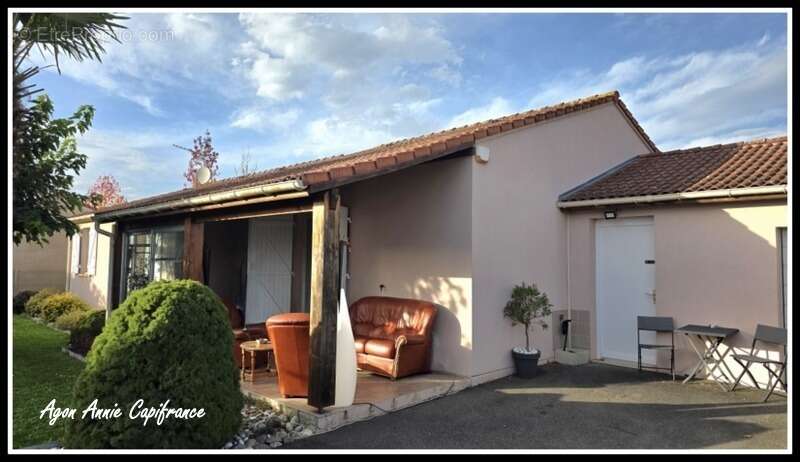 Maison à BORDERES-SUR-L&#039;ECHEZ