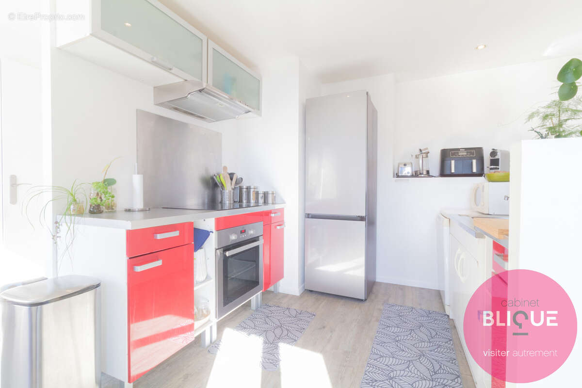 Appartement à NANCY