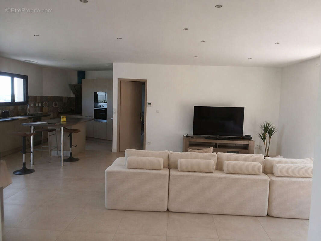 REF SAHARA - Maison contemporaine type 4 Carcassonne - Montlegun - photo 5