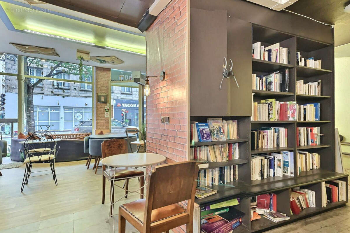 Commerce à SAINT-ETIENNE