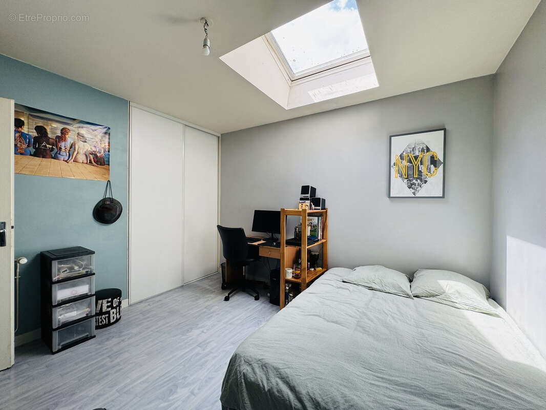 Appartement à CISSE