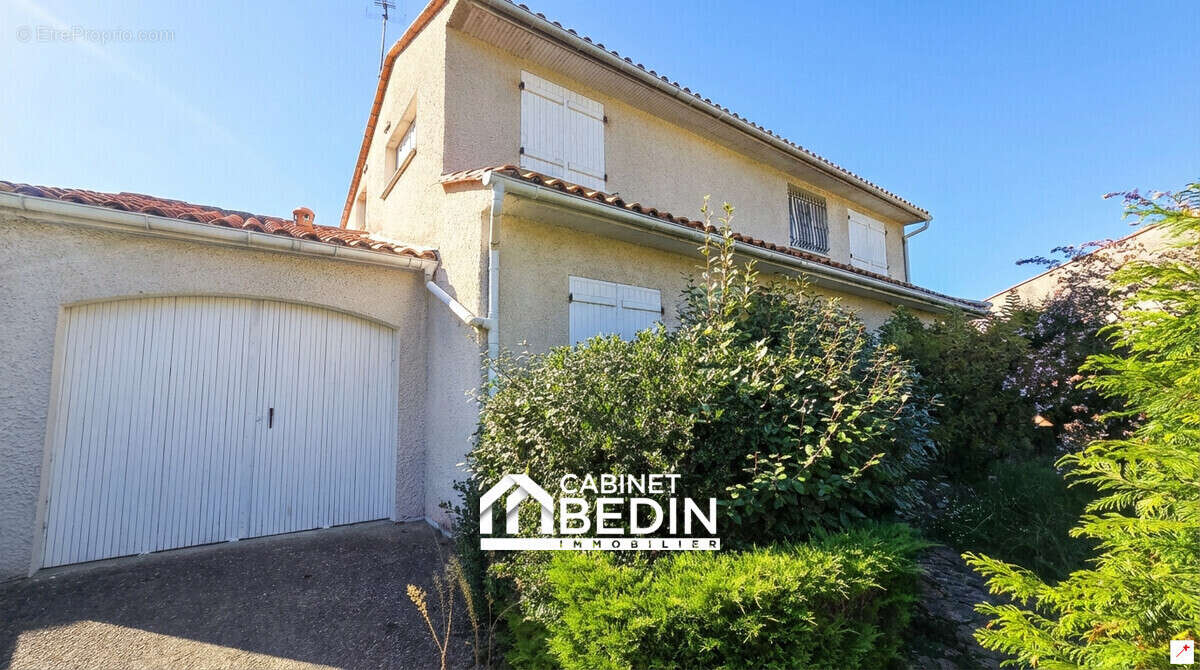 Maison à MERIGNAC