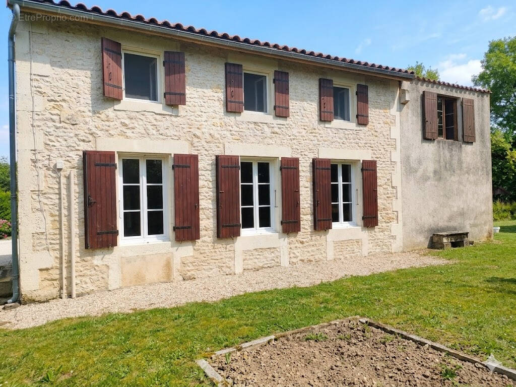Maison à LANDES