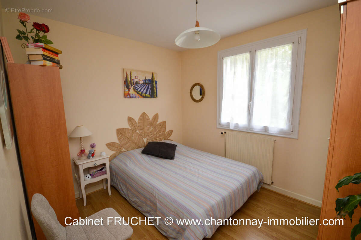 Maison à CHANTONNAY