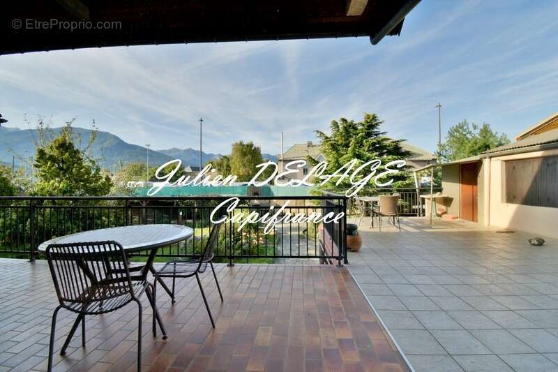 Appartement à EMBRUN