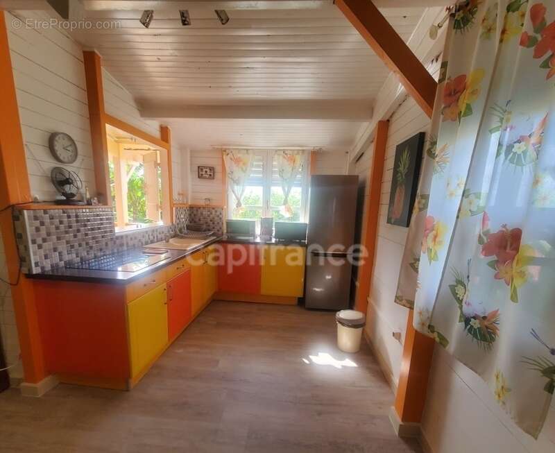Residence immobiliere de 5 appartements vue mer des caraibes  sainte luce (972) - photo 11