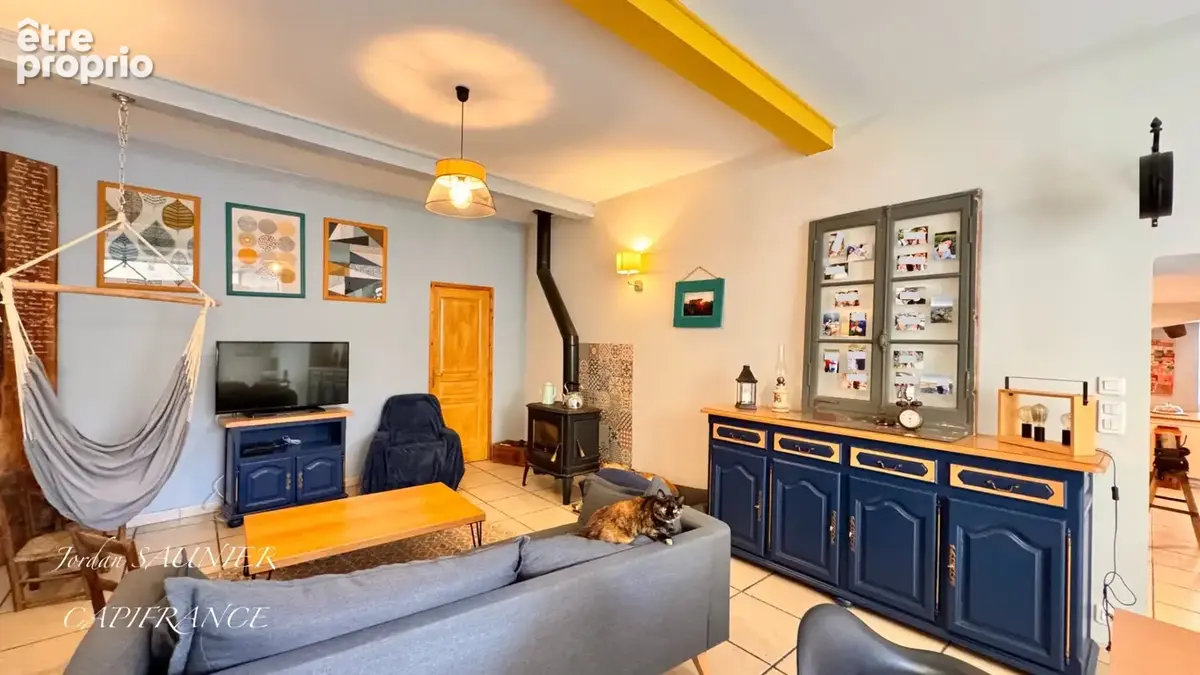Maison à vendre 6 pièces SAINT FELIX LAURAGAIS (31) - photo 2