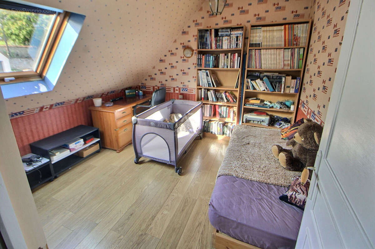 Maison à VERNOUILLET