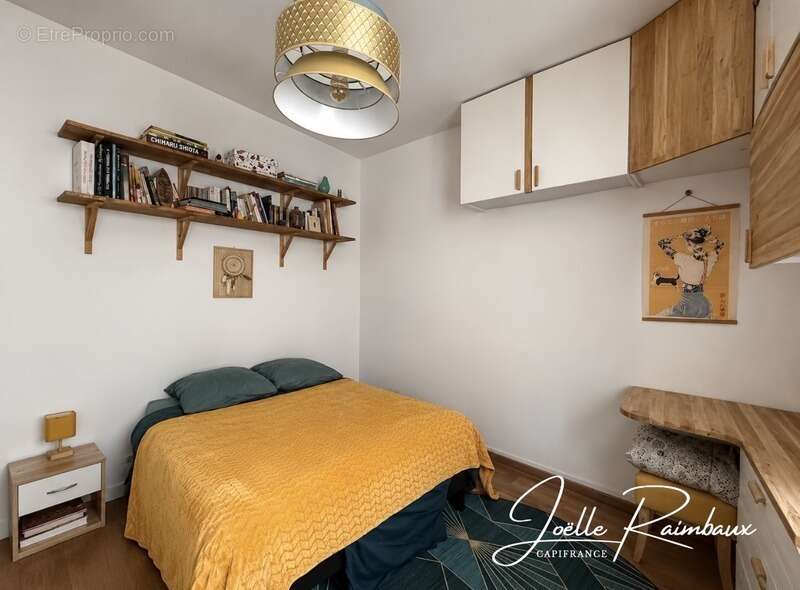 Appartement à vendre 2 pièces TAVERNY (95) - photo 5