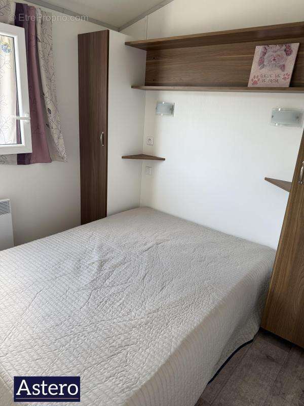 Chalet tout confort 2 chambres sur parcelle privative de 178 m² - photo 16
