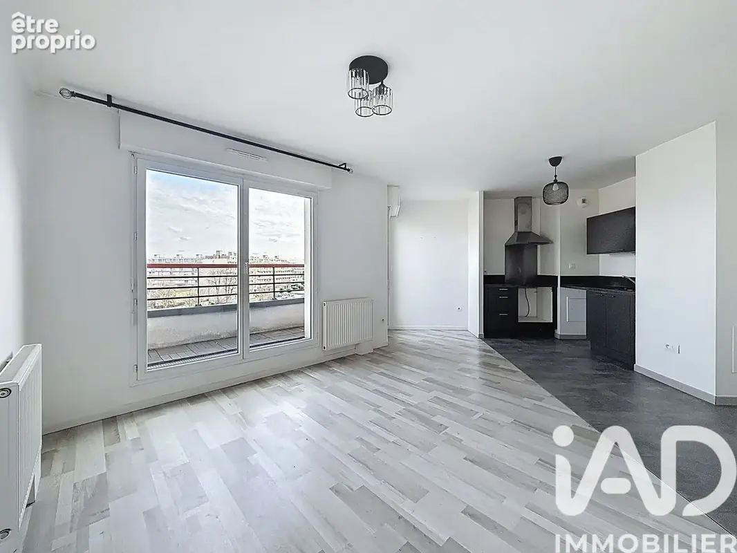 Photo 1 - Appartement à FRANCONVILLE