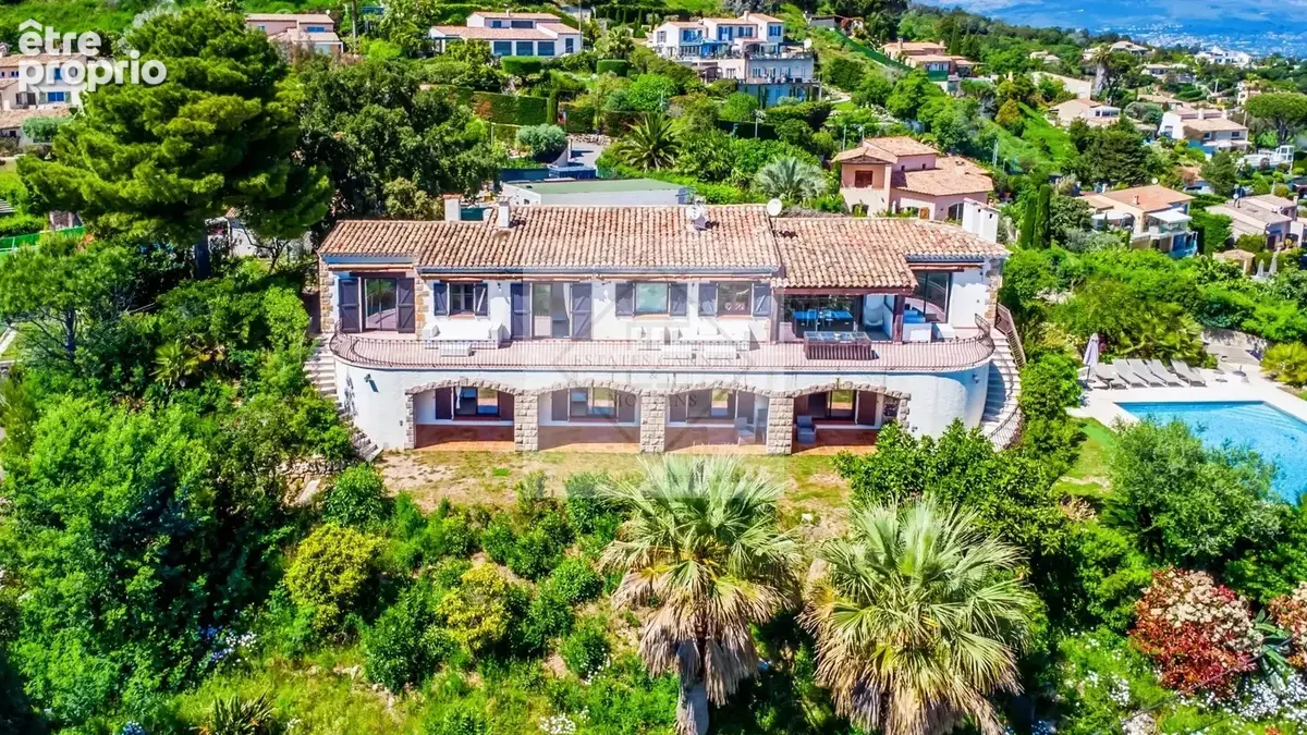 Vue mer panoramique – une opportunité rare aux portes de cannes - photo 12
