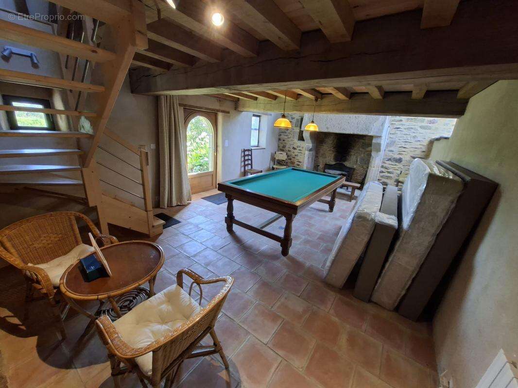 Maison à LANMEUR