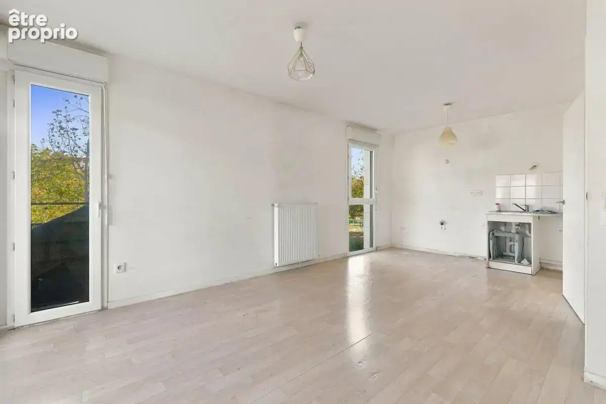 Appartement 2 pièces de 47 m² à Athis-Mons - photo 5