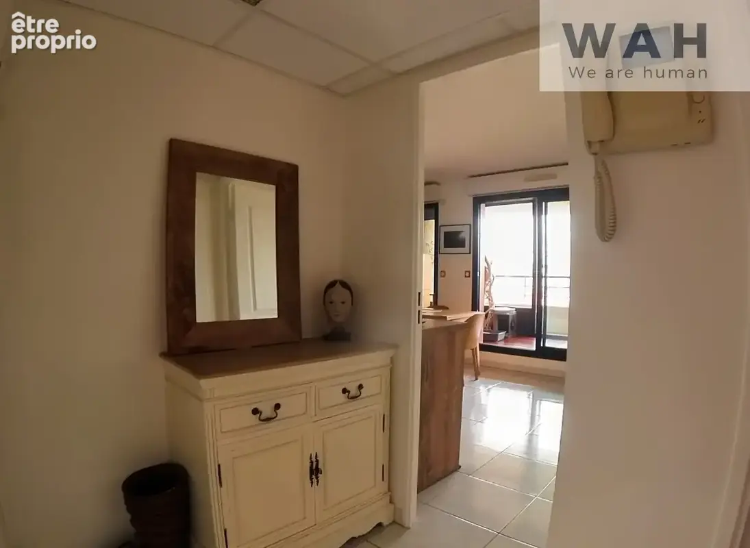 Montpellier Boutonnet : appartement 2 pièces + loggia 63 m2 - photo 9