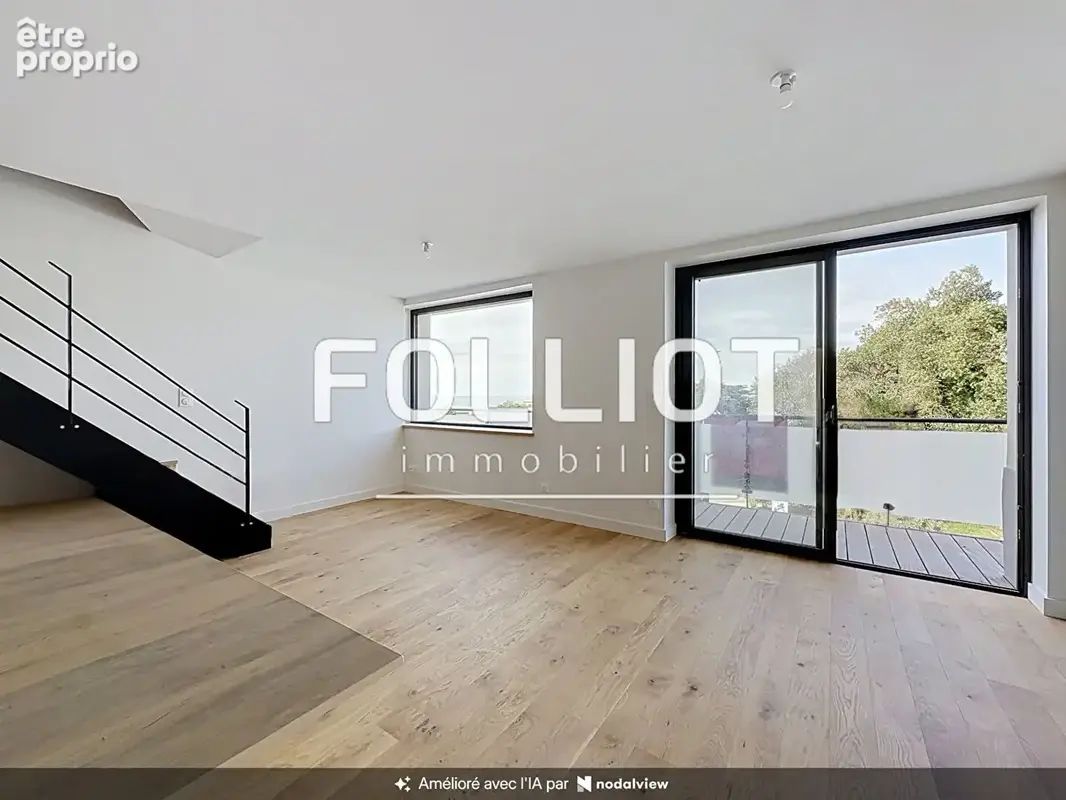 À vendre : Appartement 4 pièces avec vue mer à Carolles - photo 2