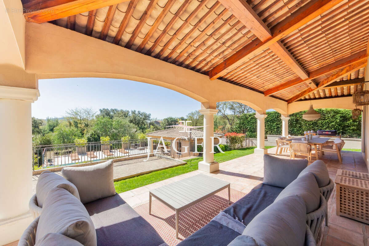 Maison à GRIMAUD