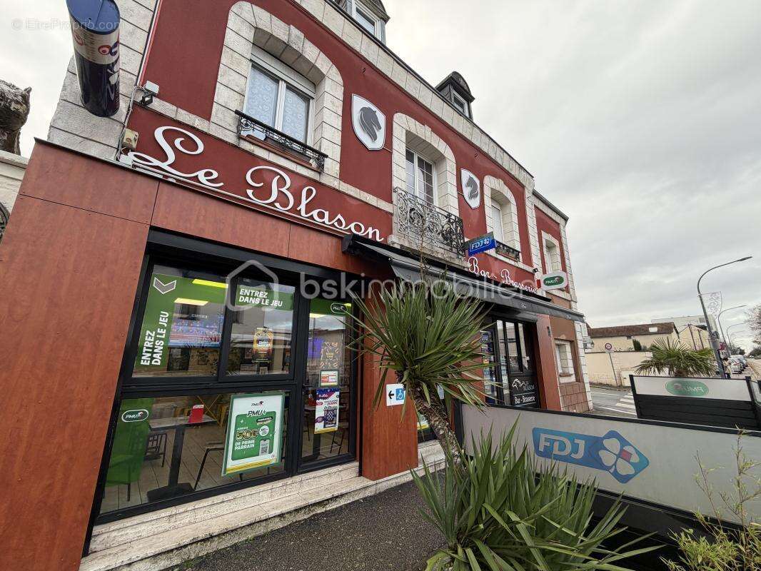 Commerce à LE PETIT-QUEVILLY