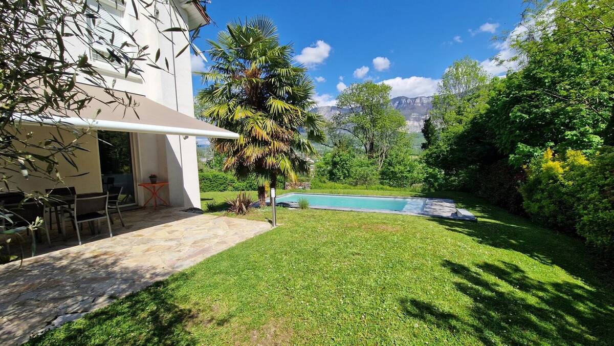 Maison à AIX-LES-BAINS