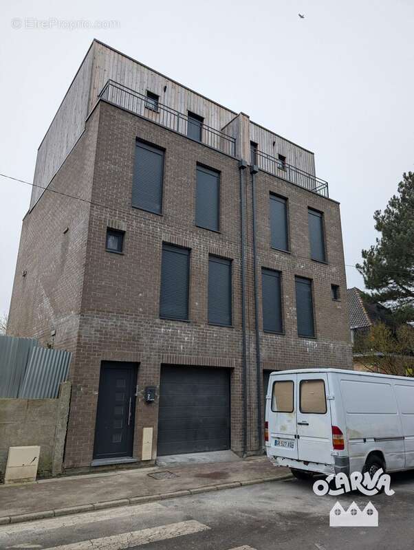 Maison à CAPINGHEM