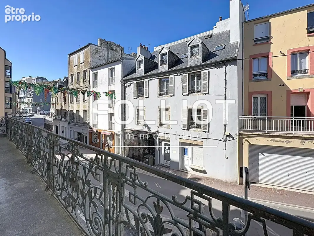 Appartement 2 pièces à vendre à Granville avec balcon - photo 2