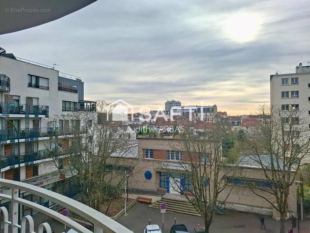 Photo 1 - Appartement à ROMAINVILLE