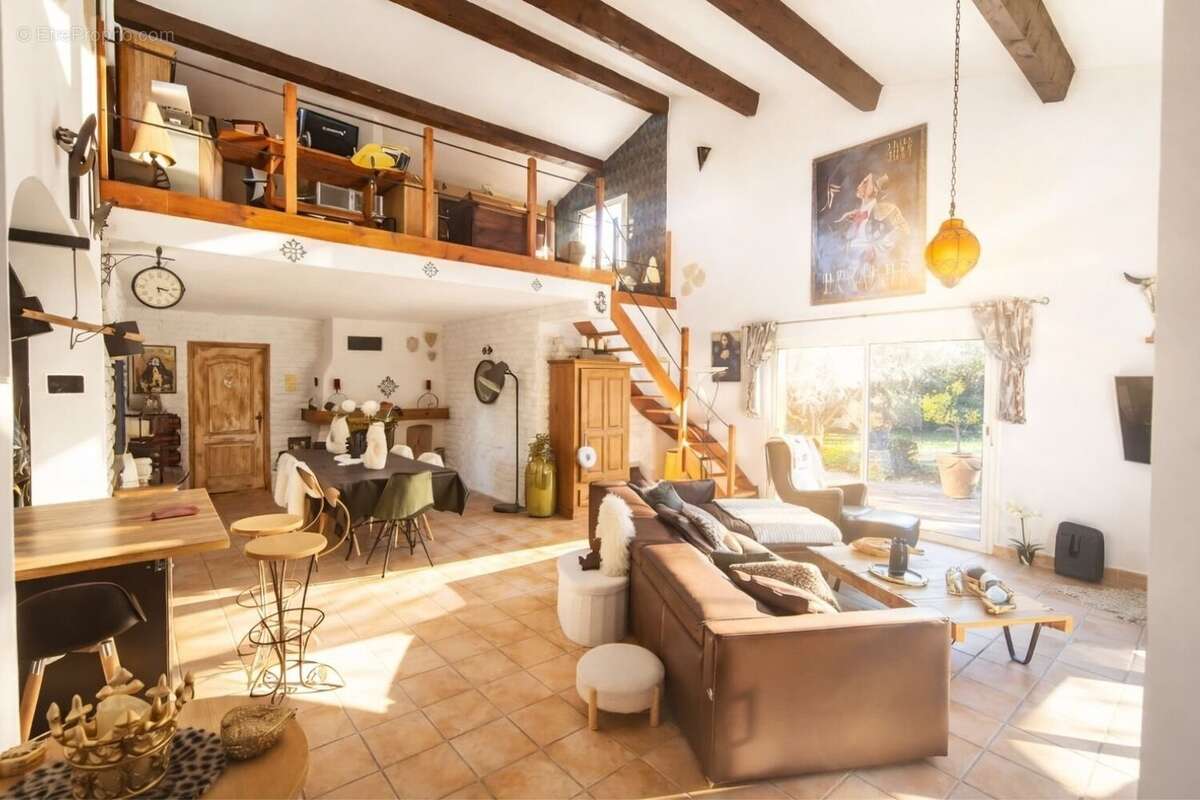 Maison à MAGALAS