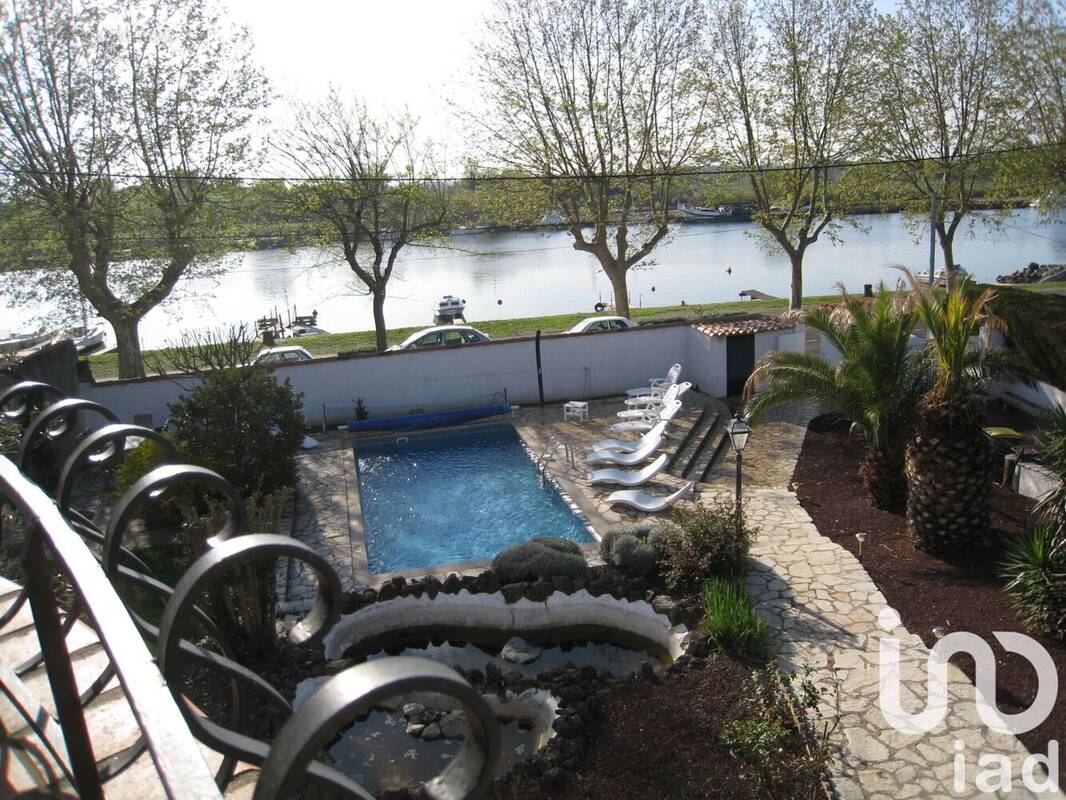 Photo 1 - Maison à AGDE